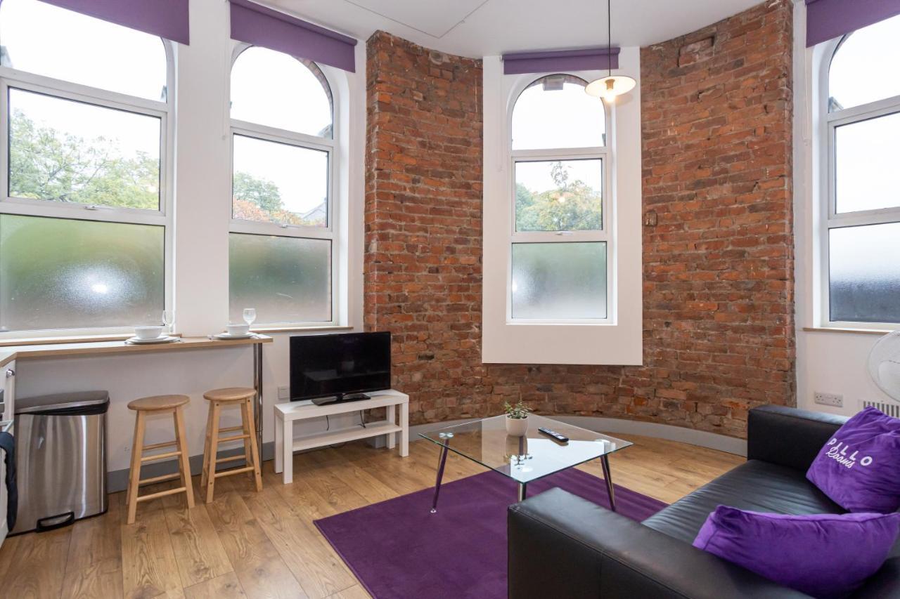 Pillo Rooms Serviced Apartments - Salford Manchester Buitenkant foto